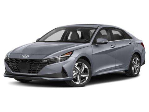 2022 hyundai elantra hev limited
