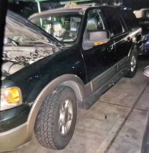 2003 ford expedition for sale in texas by owner