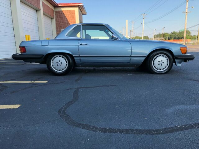 1974 mercedes 450sl nice condition