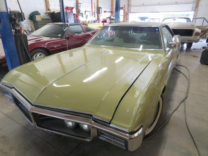 1969 buick riviera in ashland, ohio