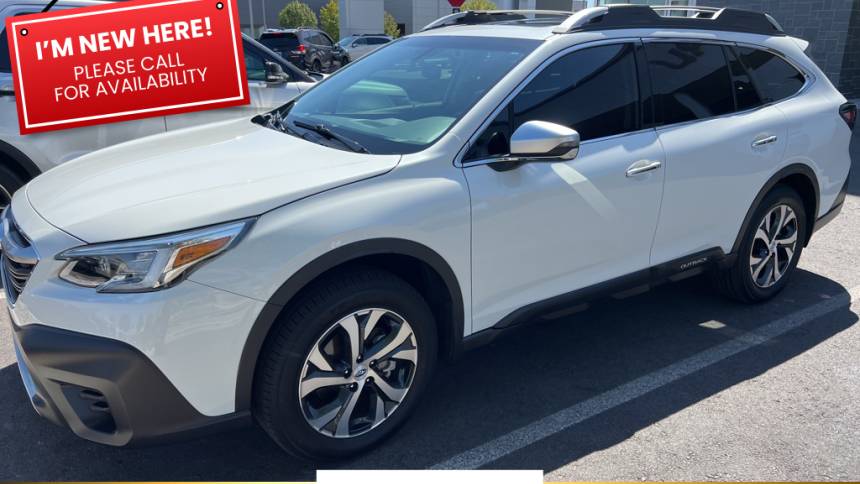 2020 subaru outback touring