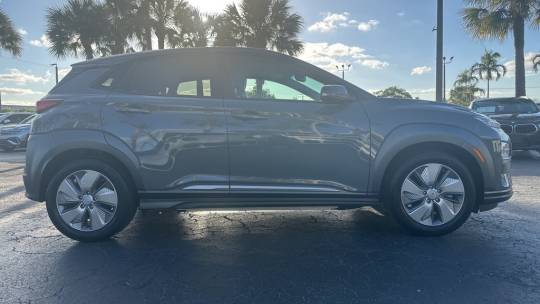 2021 Hyundai Kona