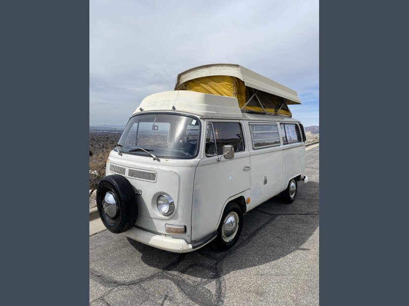 1969 volkswagen vans