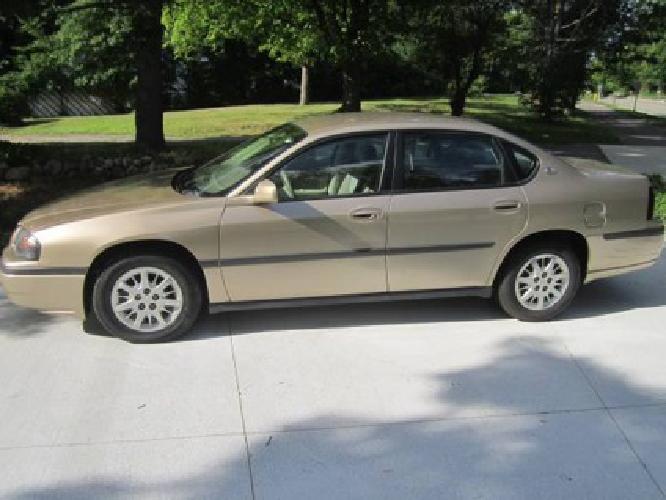 2005 chevy impala in cleveland, oh