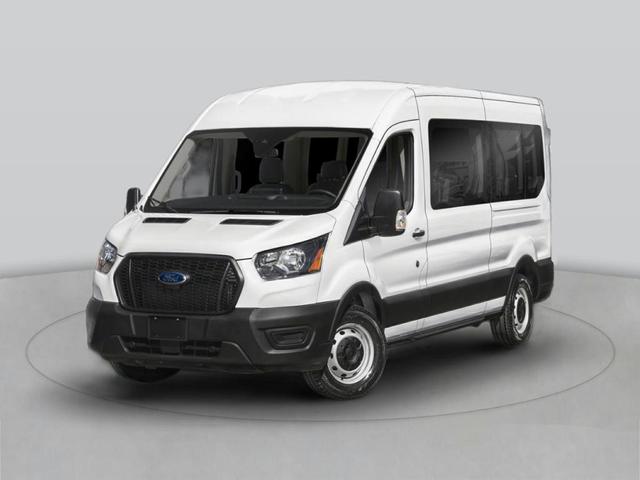 2023 ford transit-350