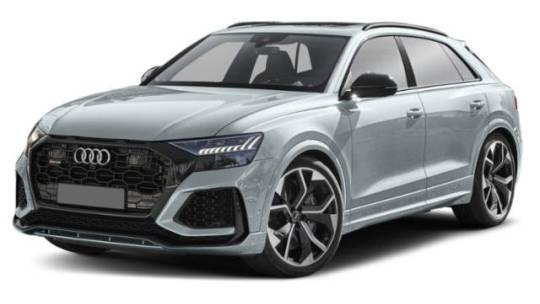 2024 Audi RS Q8