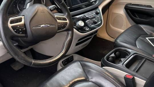 used 2018 chrysler pacifica touring l $12,998great deal 120,875 mi. location: longmont