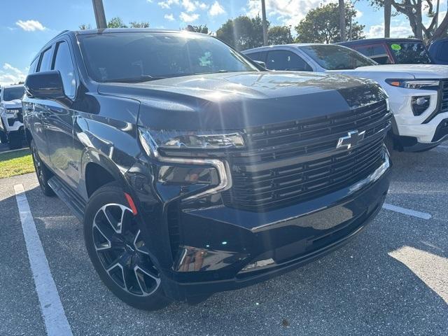 2023 chevrolet tahoe rst