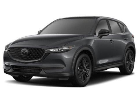2021 mazda cx-5 carbon edition