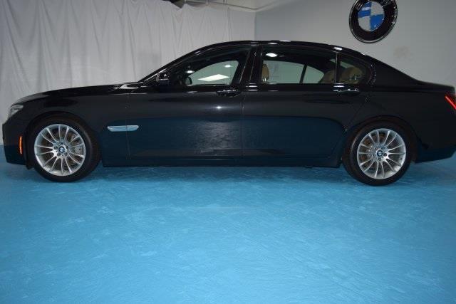 2015 bmw 7 series 740li xdrive awd 740li xdrive 4dr sedan for sale in middletown, rhode island