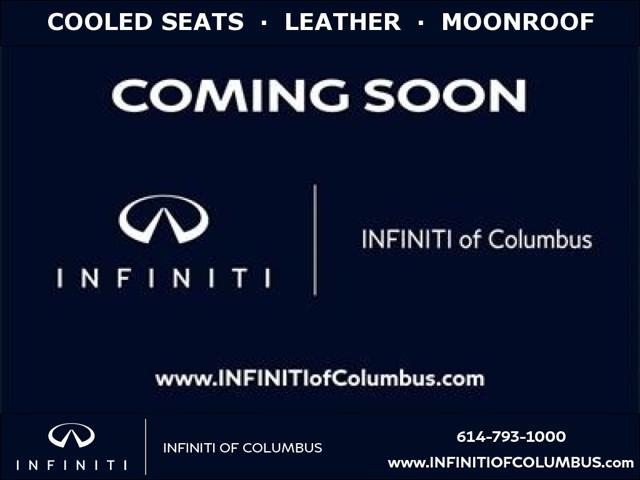 2023 infiniti qx55 essential