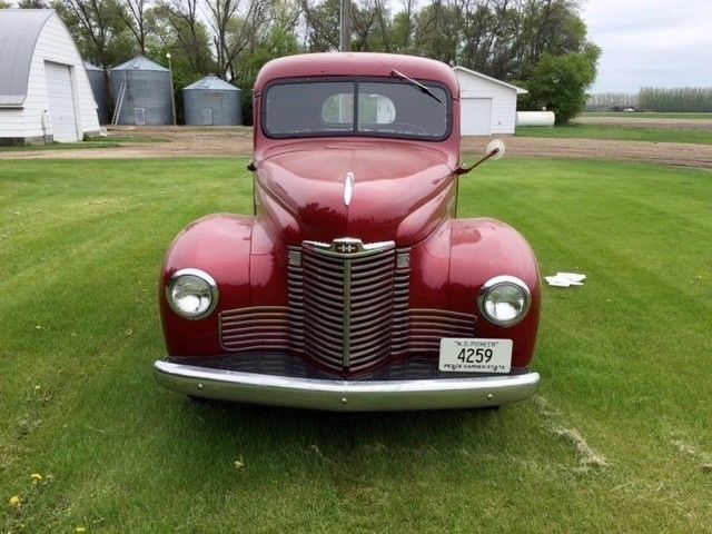 1949 international kb-2 pickup truck!! all original!! onlk 34k miles!!