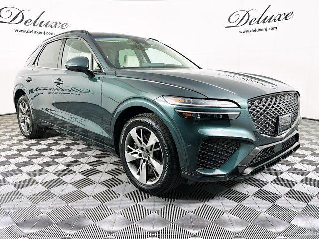 2022 genesis gv70 3.5t sport