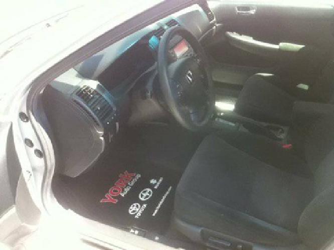 2004 honda accord sdn lx in york, pa