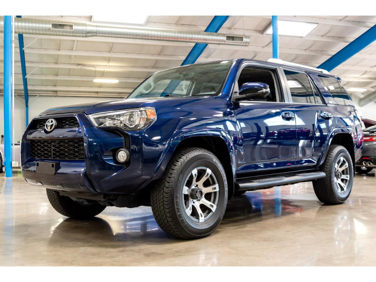 2016 toyota 4runner