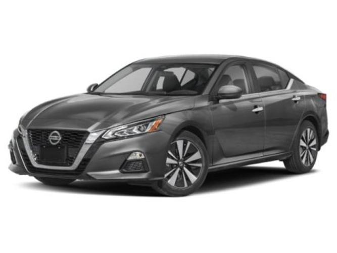 used 2022 nissan altima 2.5 sv