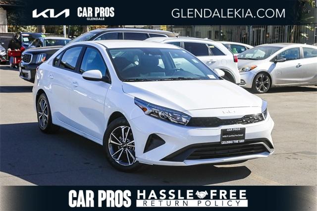 2023 kia forte lxs