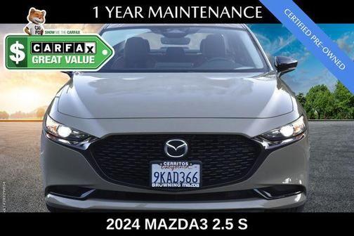 2024 mazda mazda3