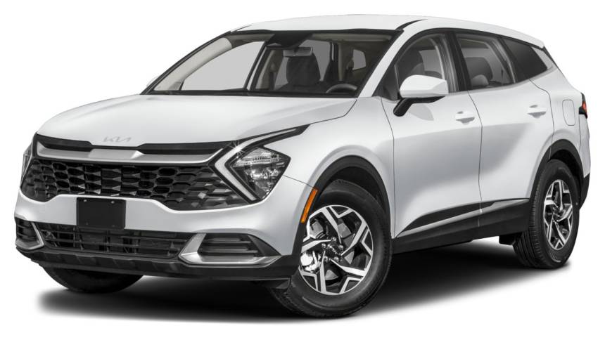 2023 kia sportage lx