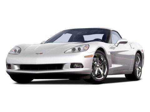 2009 chevrolet corvette base