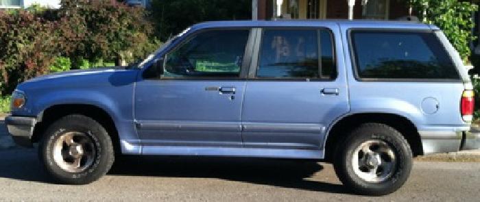 1997 ford explorer in chillicothe, oh