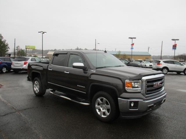 2014 gmc sierra 1500 slt 4x4 slt 4dr crew cab 5.8 ft. sb for sale in columbus, mississippi