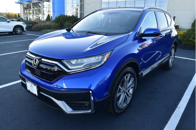 2021 honda cr-v