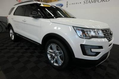 2016 ford explorer xlt awd xlt 4dr suv for sale in stamford, connecticut