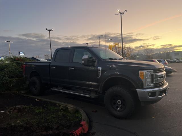 2017 ford f-250 xlt