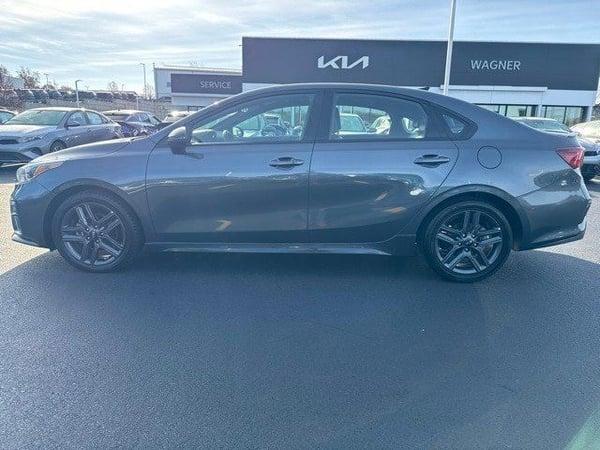 2021 kia forte in houston, texas