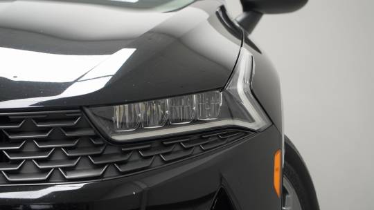 2022 Kia K5 lxs