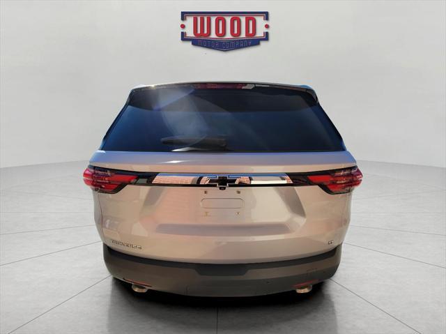 2022 chevrolet traverse lt cloth