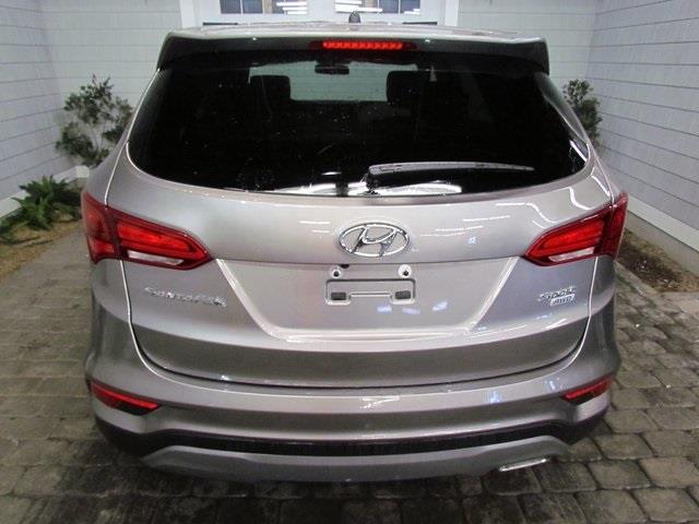 2018 hyundai santa fe sport 2.4l awd 2.4l 4dr suv for sale in barre, vermont