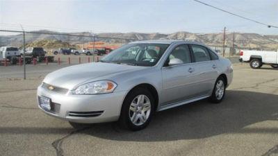 2014 chevrolet impala limited lt rock springs, wy for sale in bitter creek, wyoming