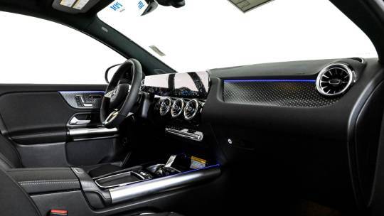 2025 Mercedes-Benz GLA