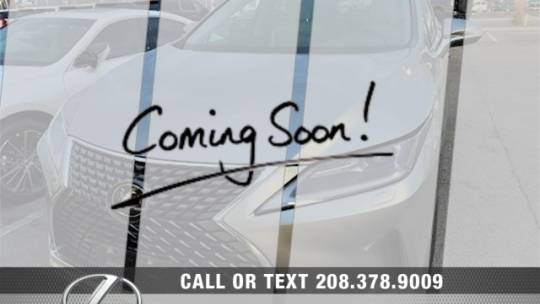 2021 Lexus RX