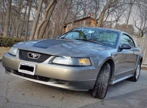2002 ford mustang v6 for sale in massachusetts by owner