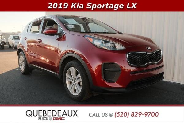 2019 kia sportage in baton rouge, louisiana