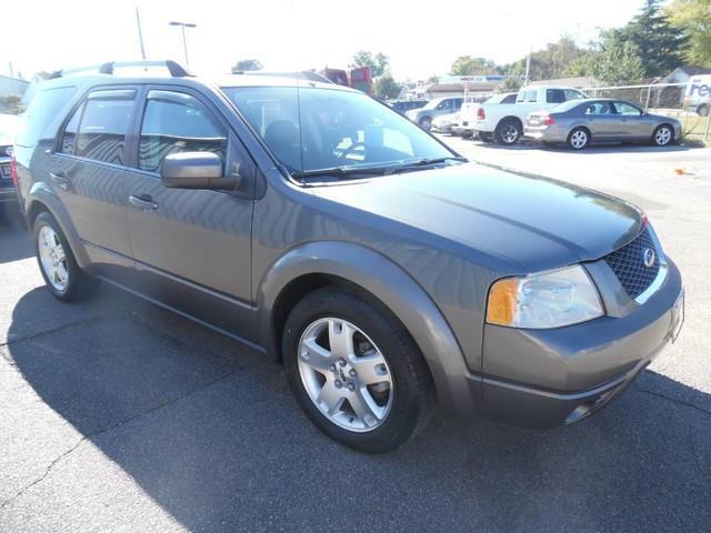 2006 ford freestyle limited awd limited 4dr wagon for sale in dover, delaware