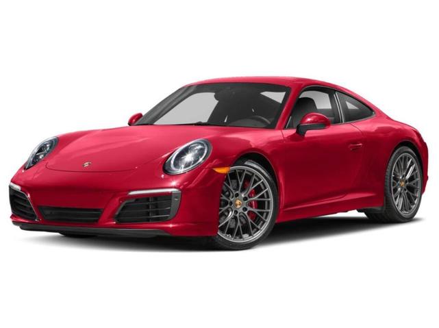 2017 porsche 911 carrera s