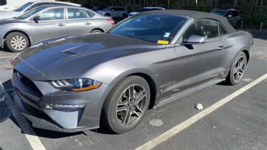 2022 Ford Mustang