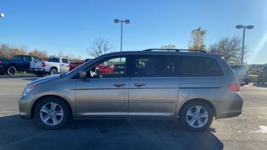 2010 Honda Odyssey (North America)