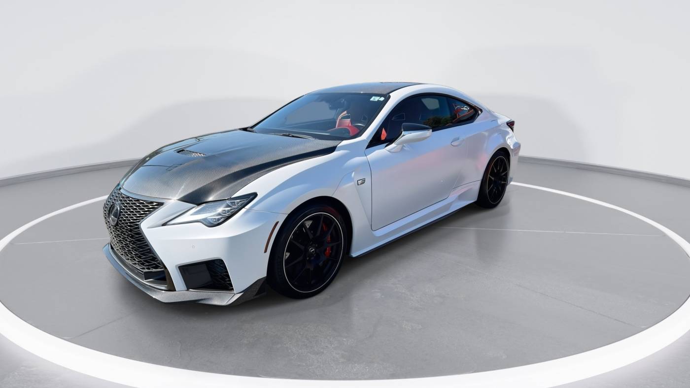 2021 lexus rc f fuji speedway edition