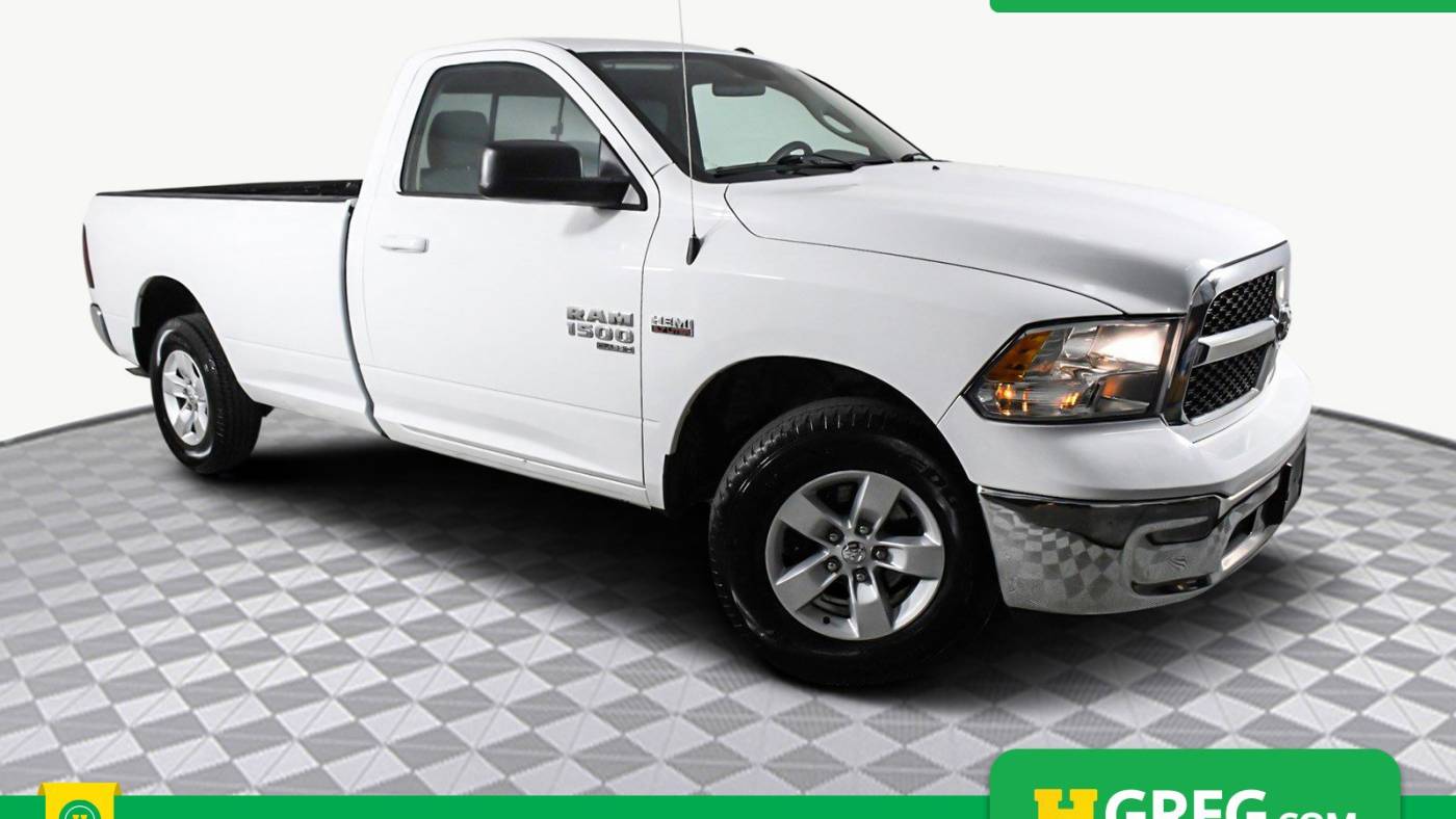 2019 ram 1500 classic slt