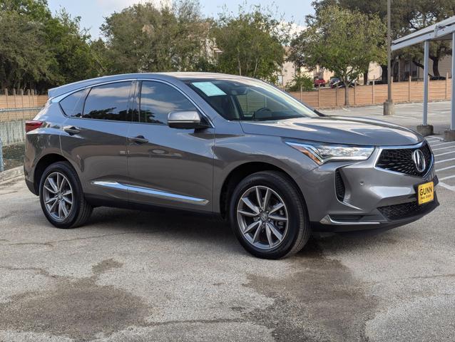 2024 acura rdx