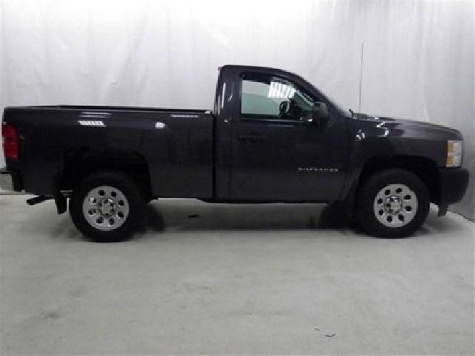 2011 chevrolet silverado 1500 work truck in garland, tx