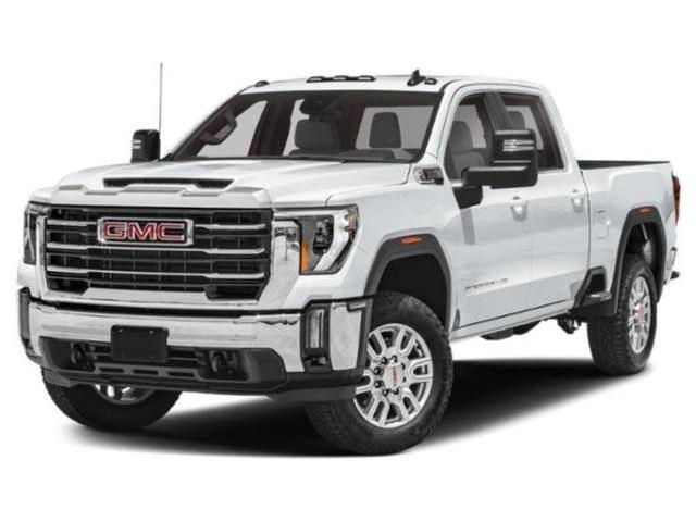 2024 gmc sierra 2500 sle