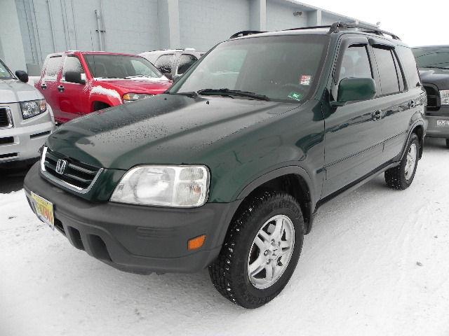 2000 honda cr-v ex for sale in anchorage, alaska