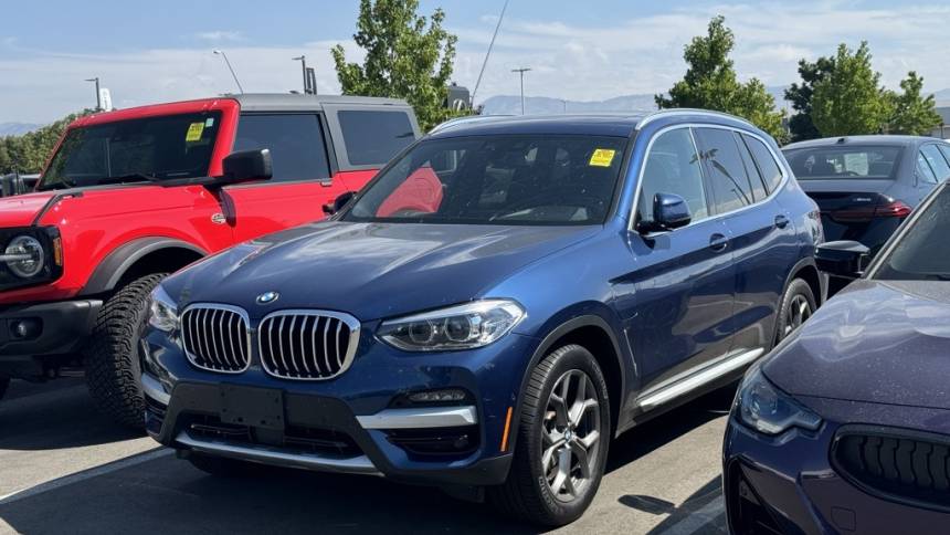 2021 bmw x3 xdrive30e