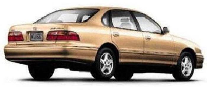 1998 toyota avalon xls in colorado springs, co